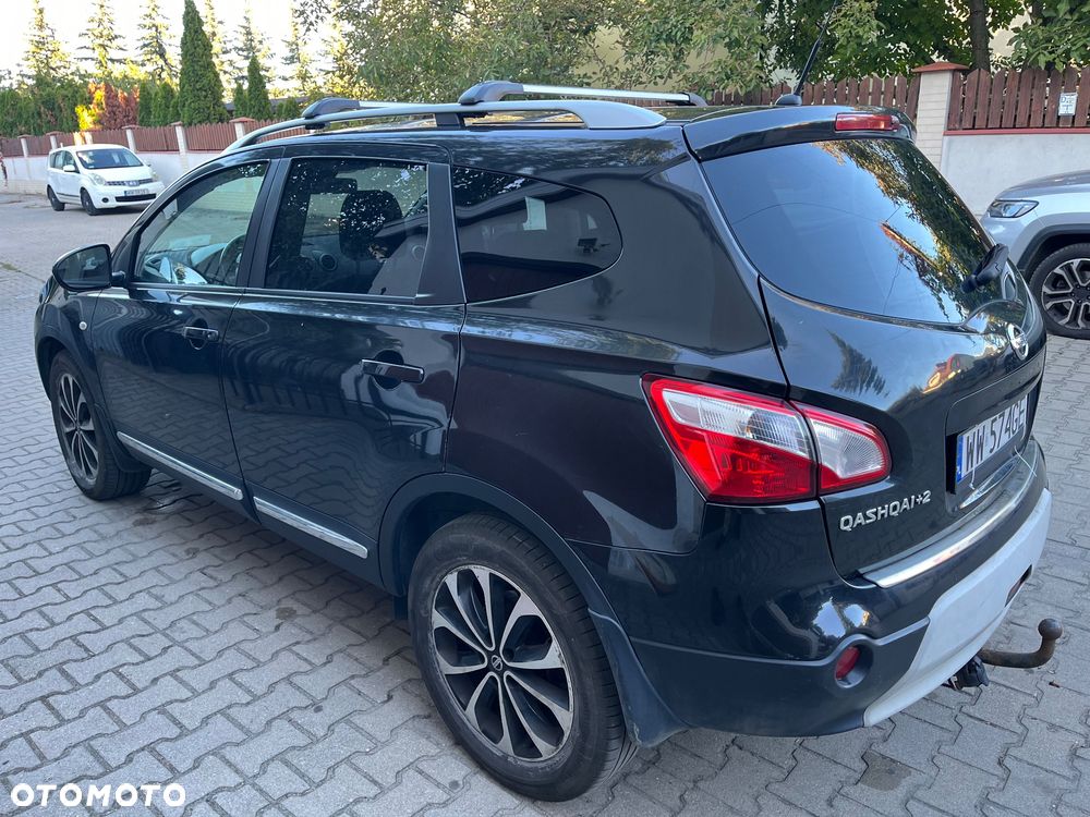 Nissan Qashqai+2 1.6 dCi 4x4 Acenta - 3