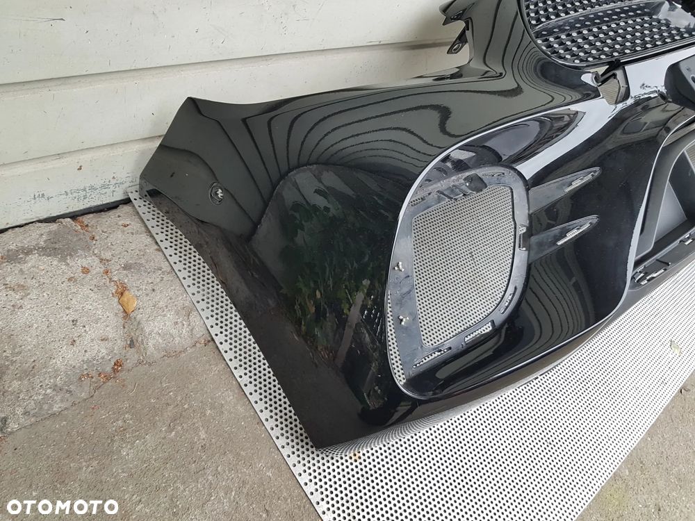 Mercedes W213 E AMG LIFT Zderzak Przód Przedni Absorber - 2