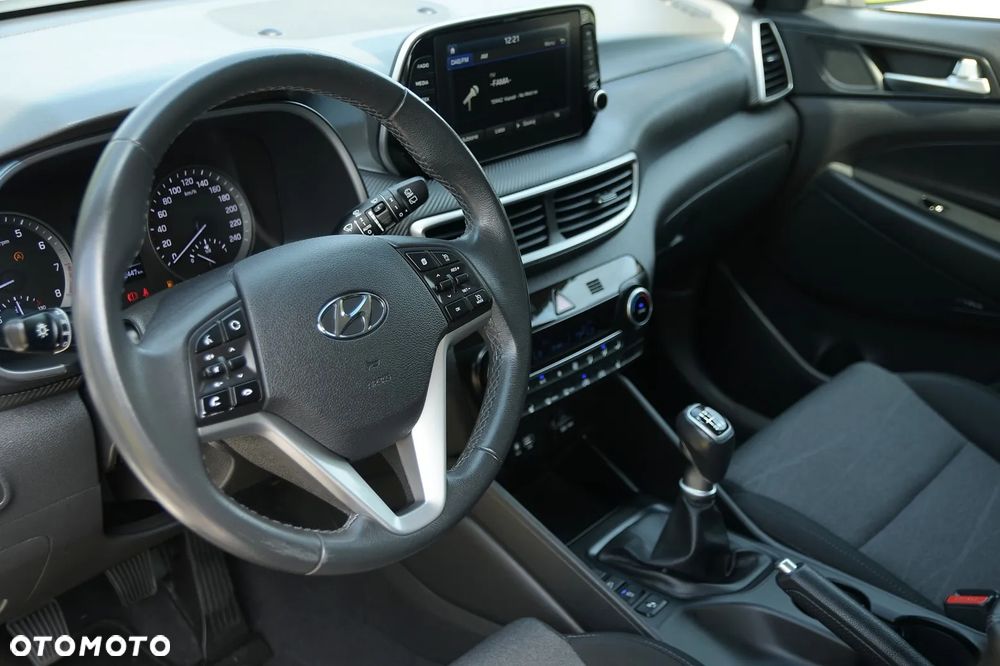 Hyundai Tucson 1.6 GDi 2WD Style - 28