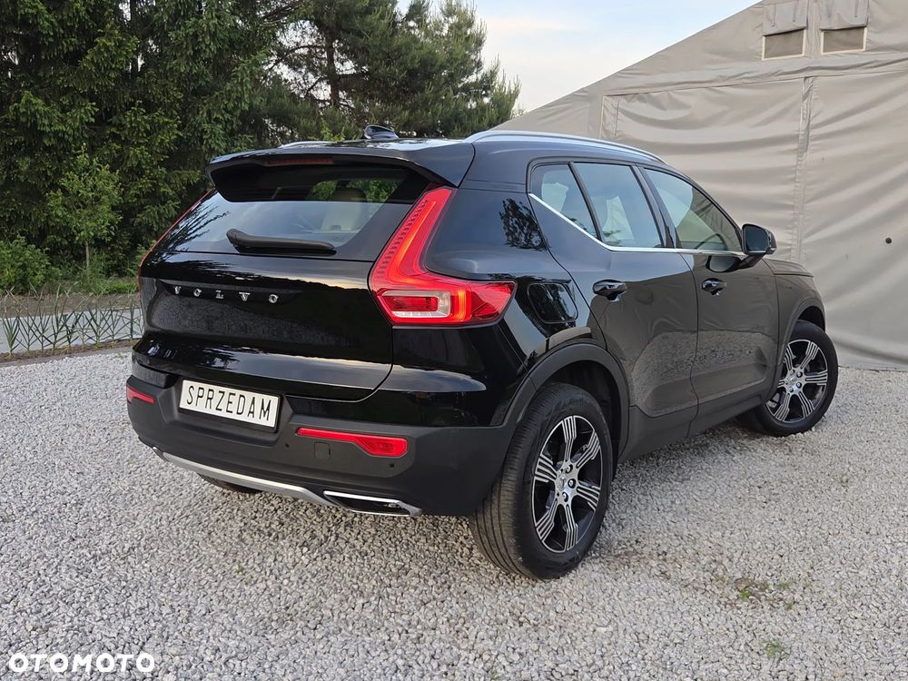 Volvo XC 40 T3 Geartronic Inscription - 6