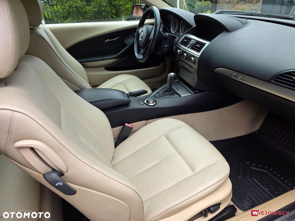 BMW Seria 6 650 i - 19