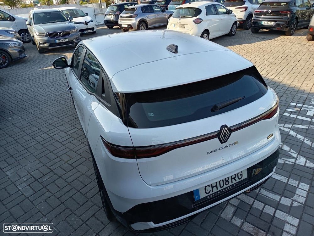Renault Mégane E-Tech EV60 Evolution Optimum Charge - 7
