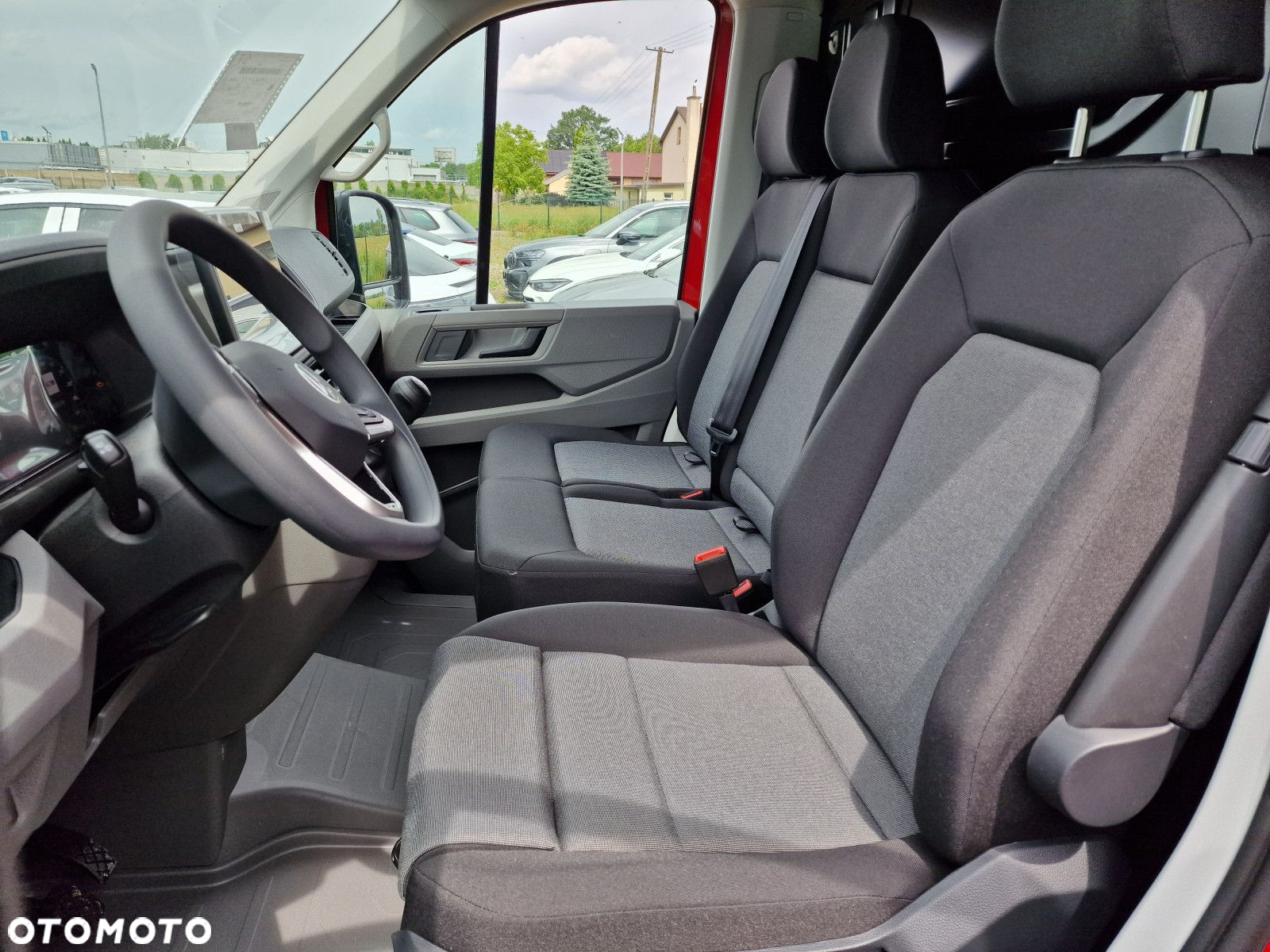 Volkswagen Crafter 35 Furgon 2.0 TDI - 10