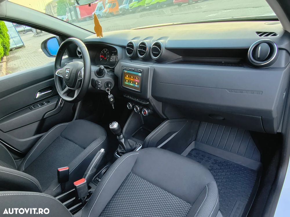 Dacia Duster Blue dCi 115 2WD Comfort - 16