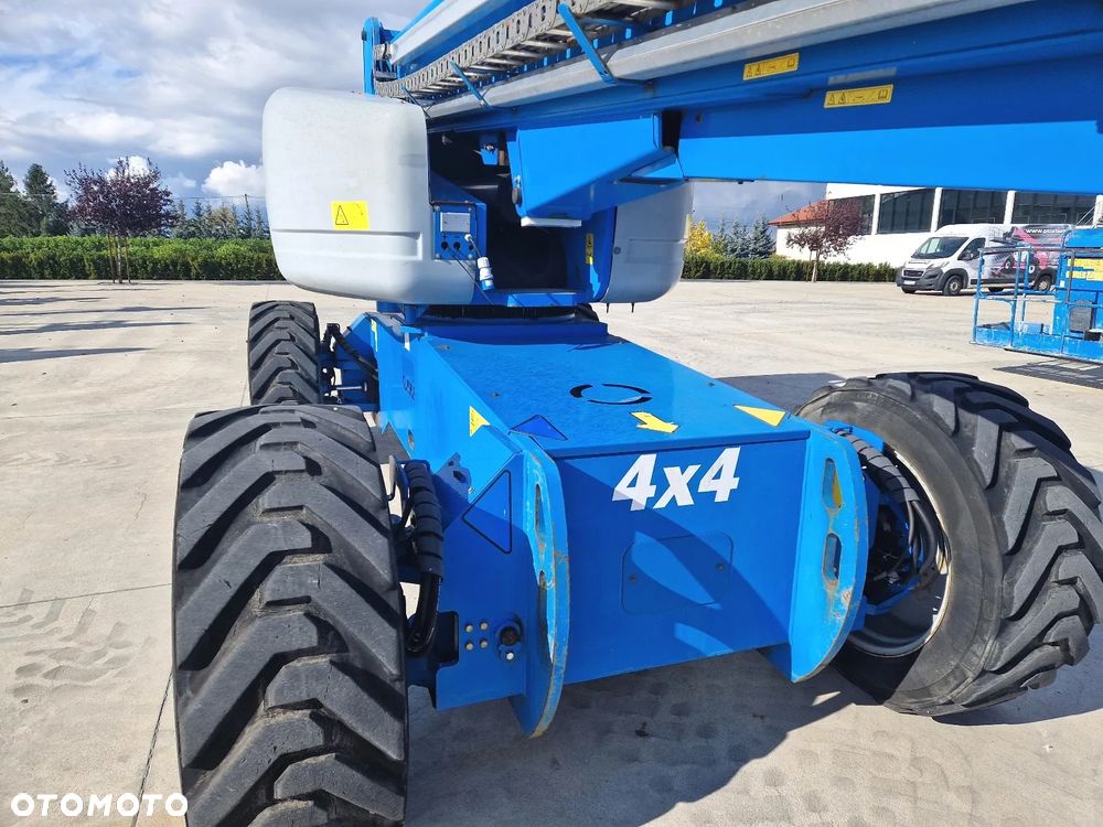 Genie S-125 P610 - 17