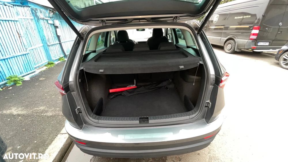 Skoda Karoq 2.0 TDI 4X4 DSG Selection - 10