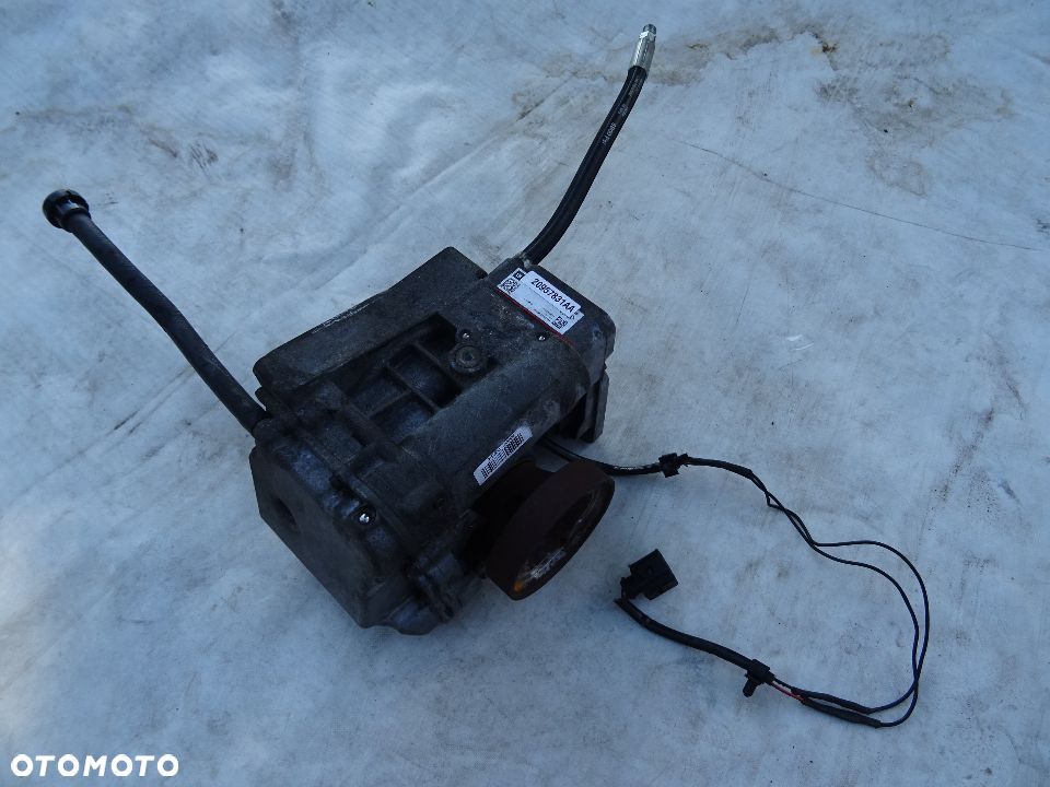 HALDEX OPEL INSIGNIA 2,8T 2,0 CDTI 4X4 20957831AA - 1