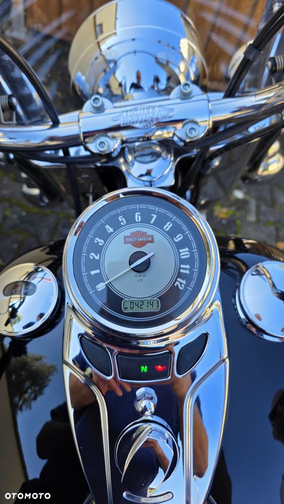 Harley-Davidson Softail Heritage Classic - 2