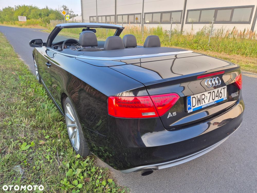 Audi A5 Cabrio - 15