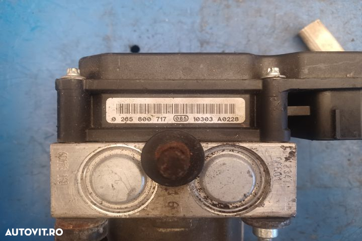 POMPA ABS 2.2HDI 0265232112 0265800717 MX1253 Peugeot Boxer 2 Typ250 - 5