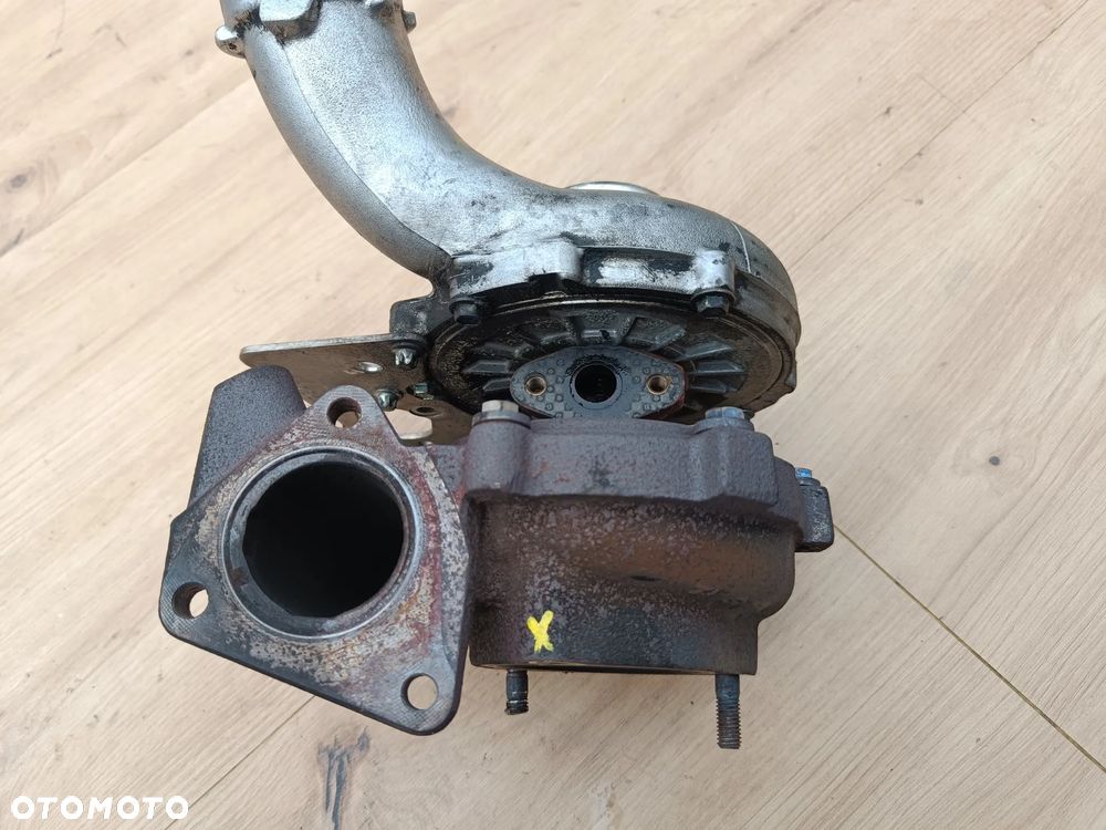 AUDI A6 C6 2.7 TDI TURBOSPRĘŻARKA TURBINA 205 tyś km 059145715R - 5