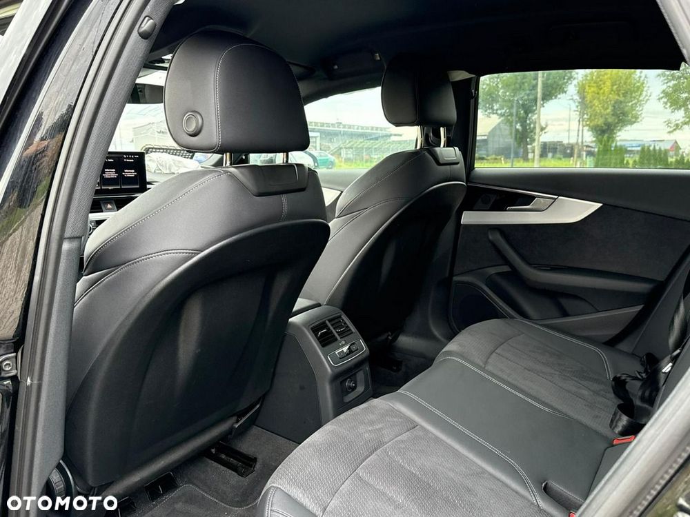 Audi A4 Avant 40 TDI mHEV Quattro S Line S tronic - 16