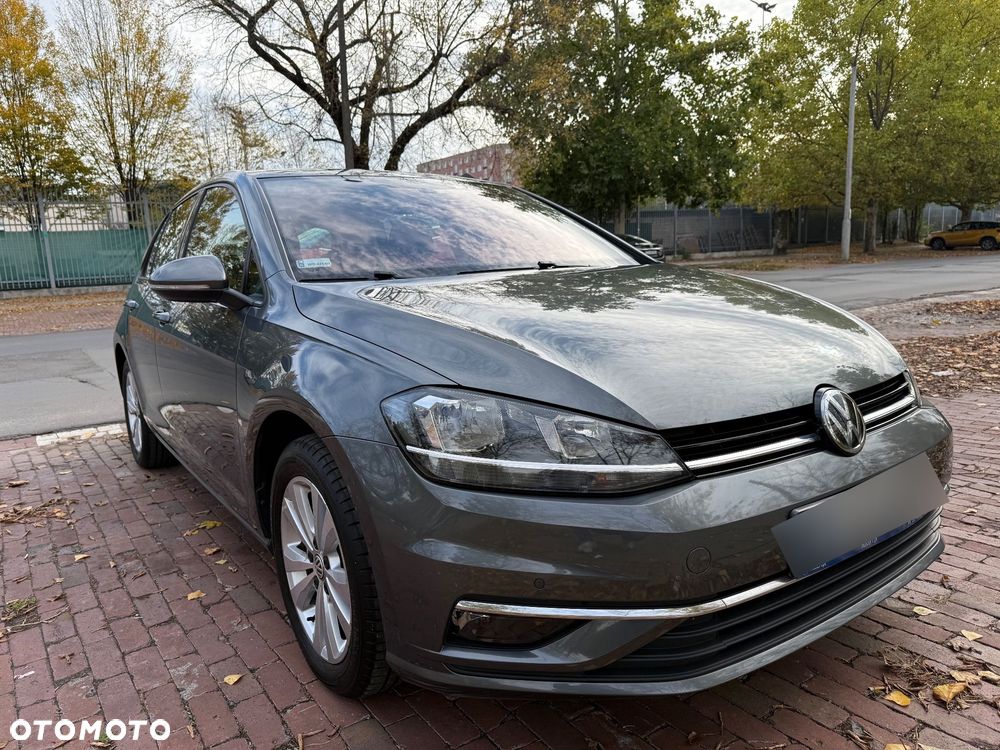 Volkswagen Golf 7 2018 photo 5
