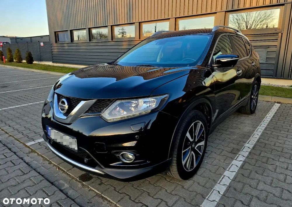 Nissan X-Trail - 3