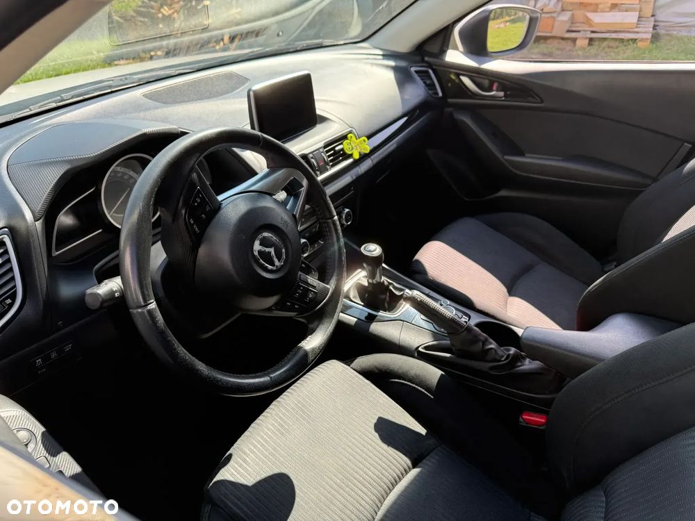 Mazda 3 2.0 Skyenergy - 7