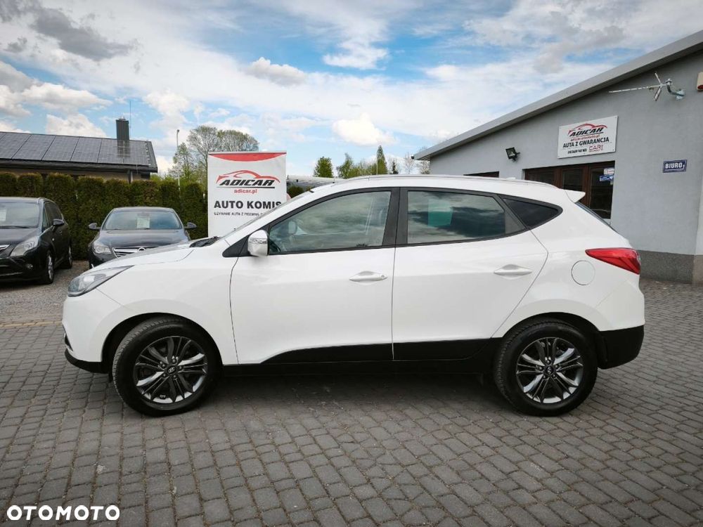 Hyundai ix35 - 2
