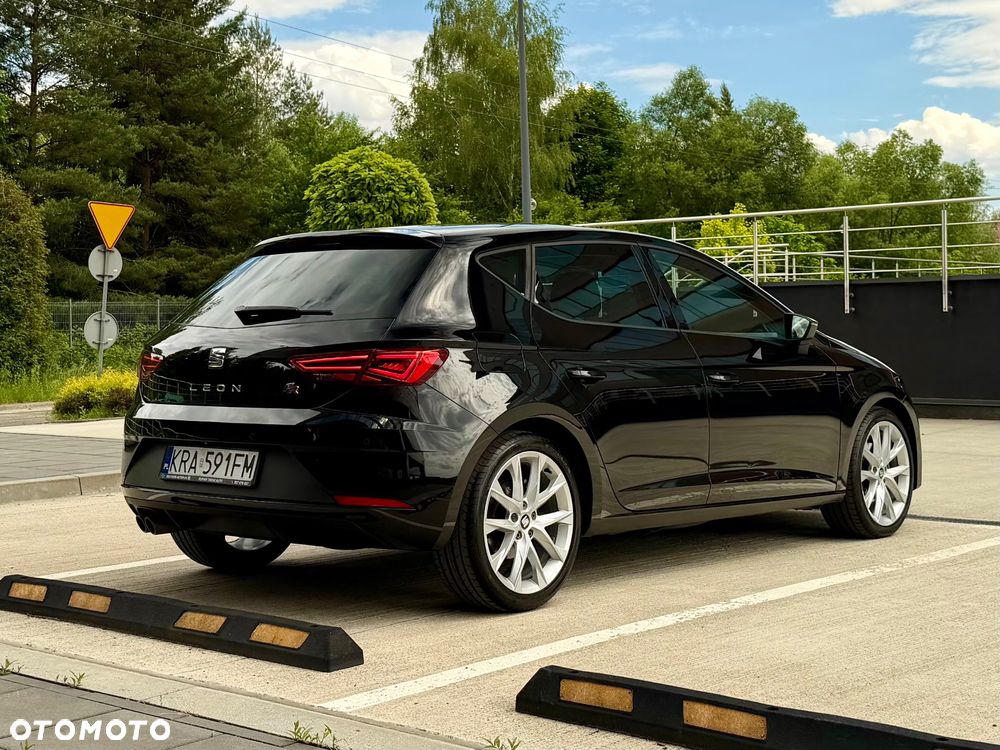 Seat Leon 1.5 EcoTSI Evo FR S&S - 7