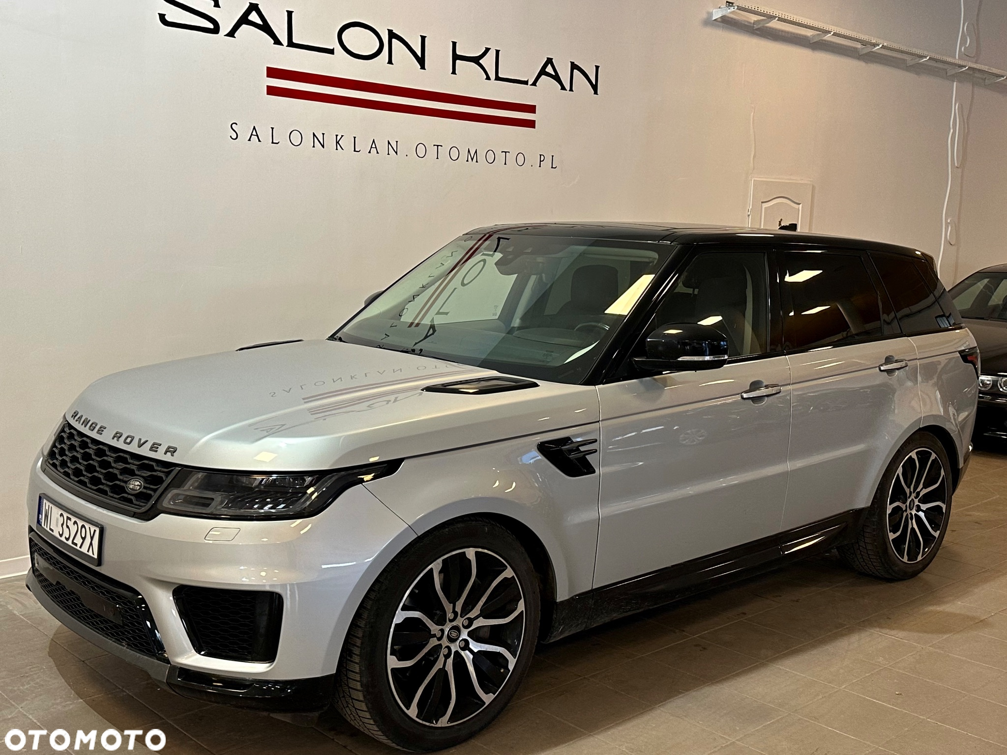Land Rover Range Rover Sport S 3.0 D HSE Dynamic - 11