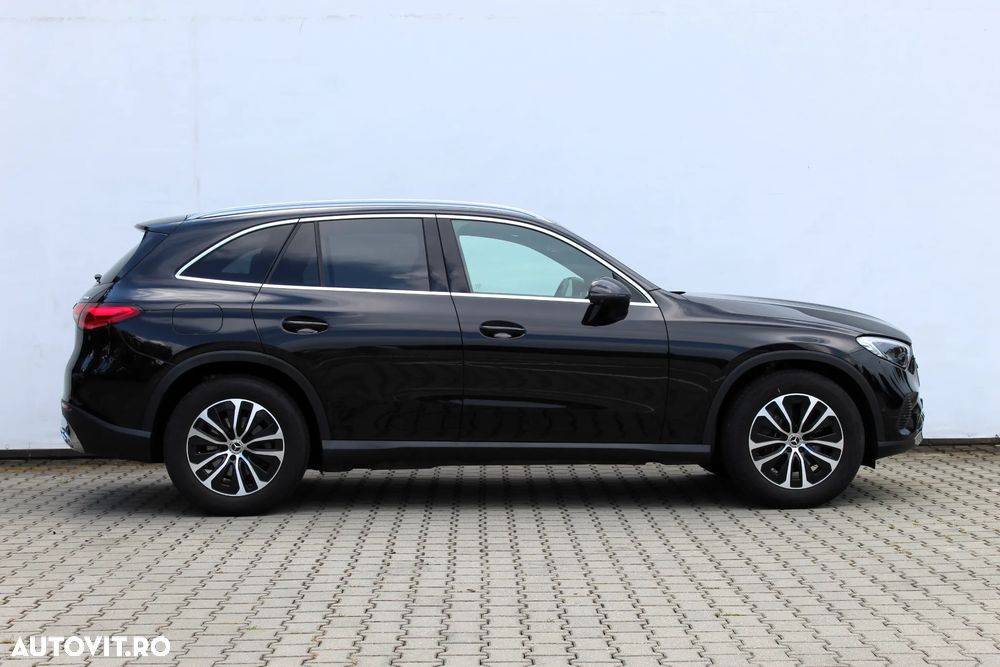 Mercedes-Benz GLC - 7