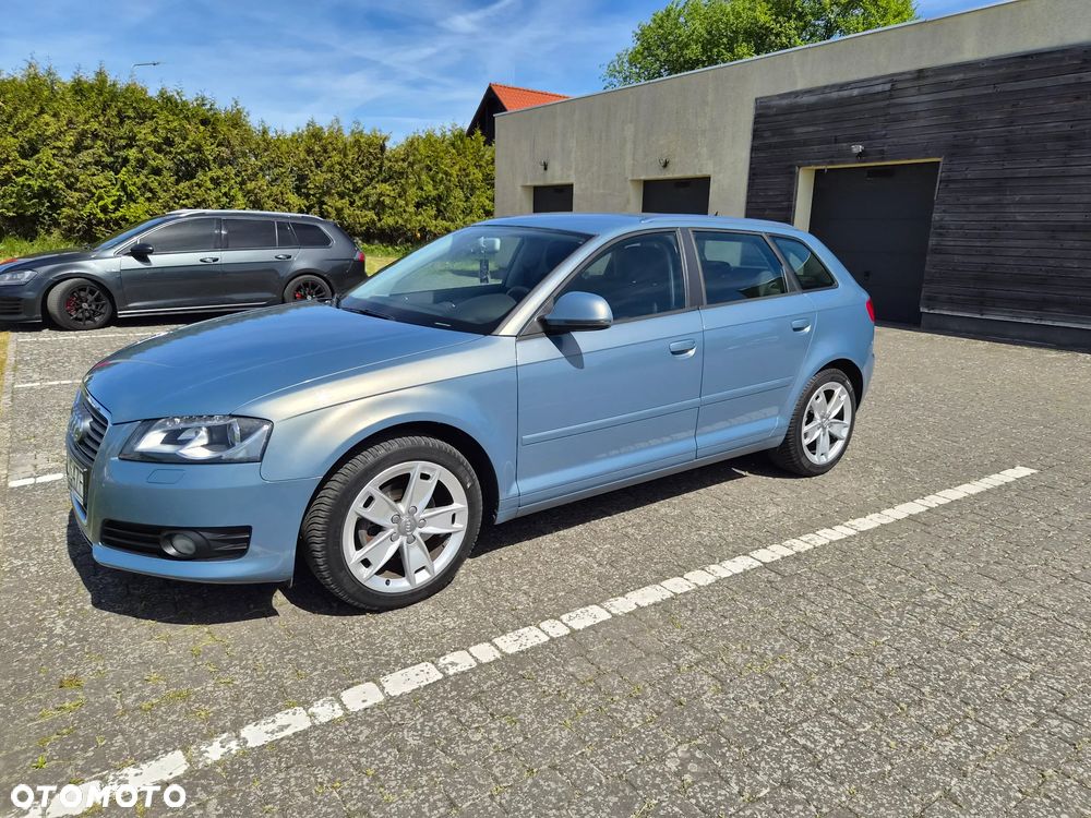 Audi A3 Sportback 1.4T FSI Ambition - 3