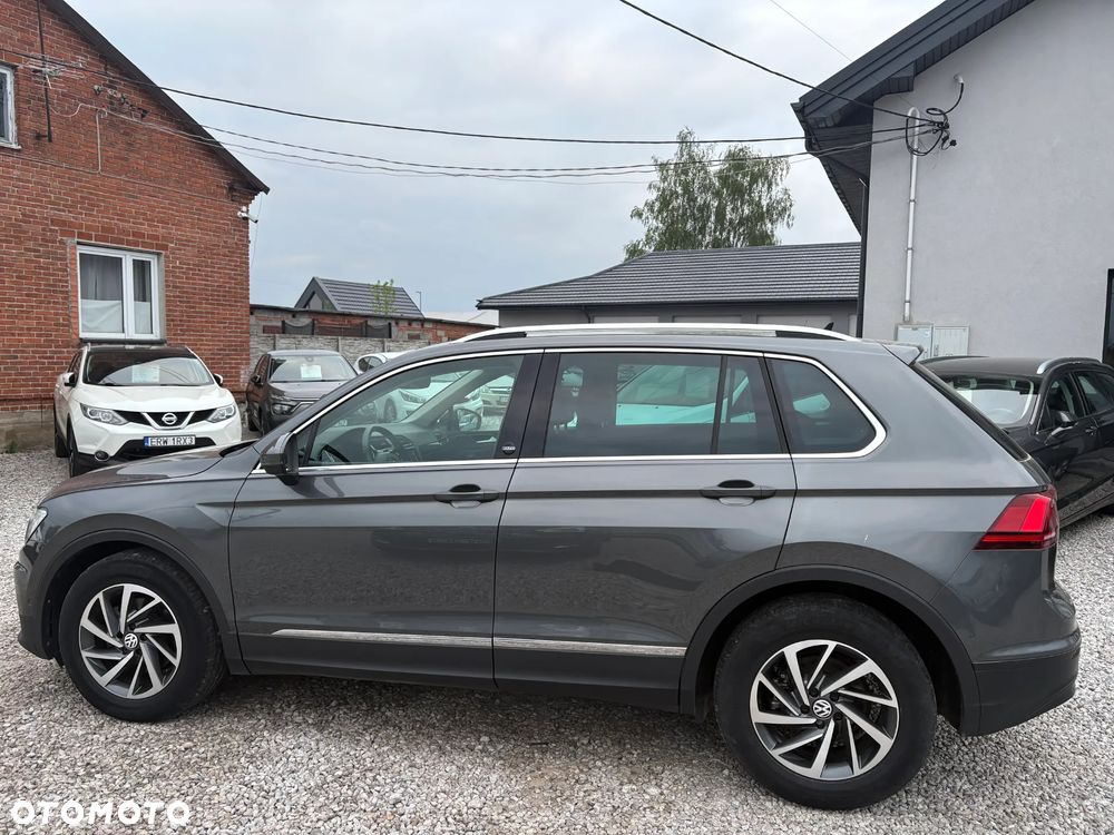 Volkswagen Tiguan 1.4 TSI ACT OPF Sound - 8