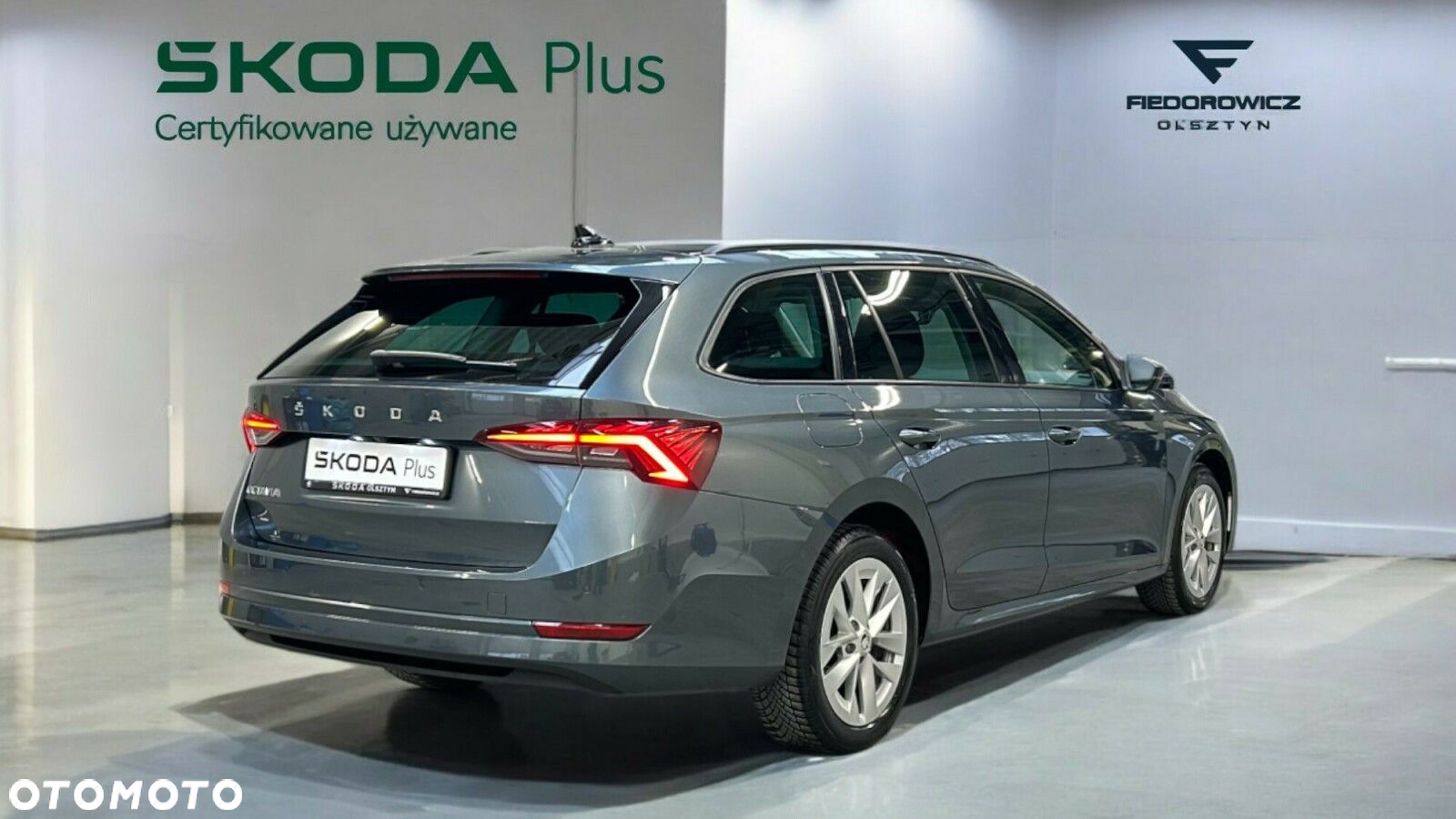 Skoda Octavia 2.0 TDI Ambition - 11