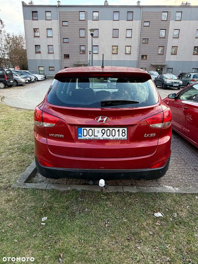 Hyundai ix35 1.6 GDI Classic 2WD - 4