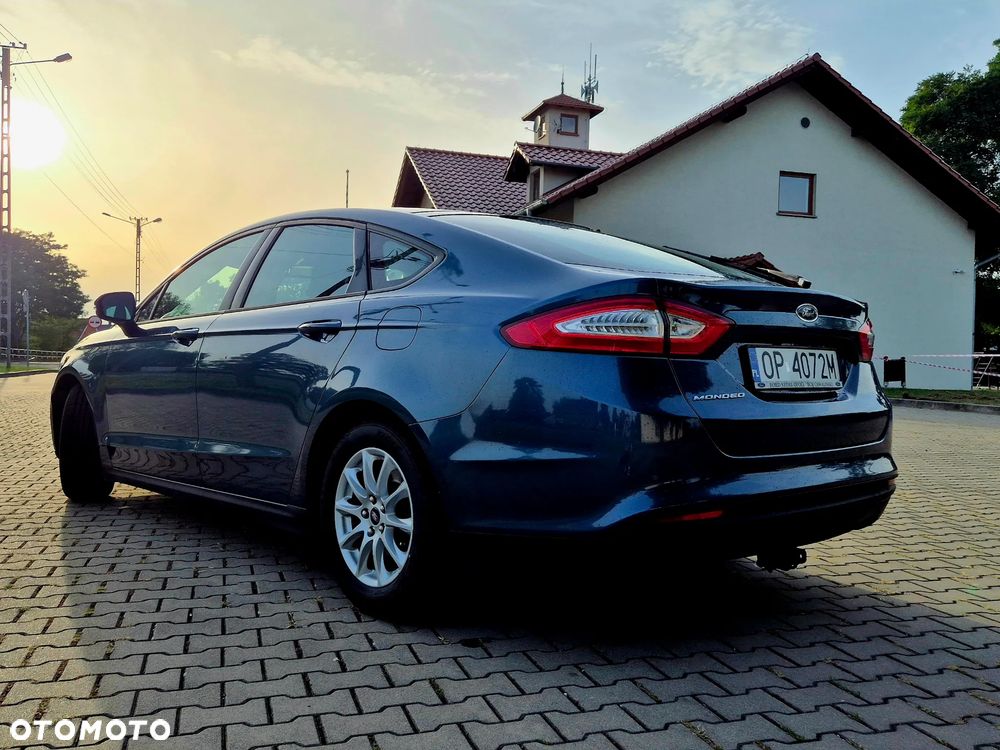 Ford Mondeo 1.5 EcoBoost Titanium - 11