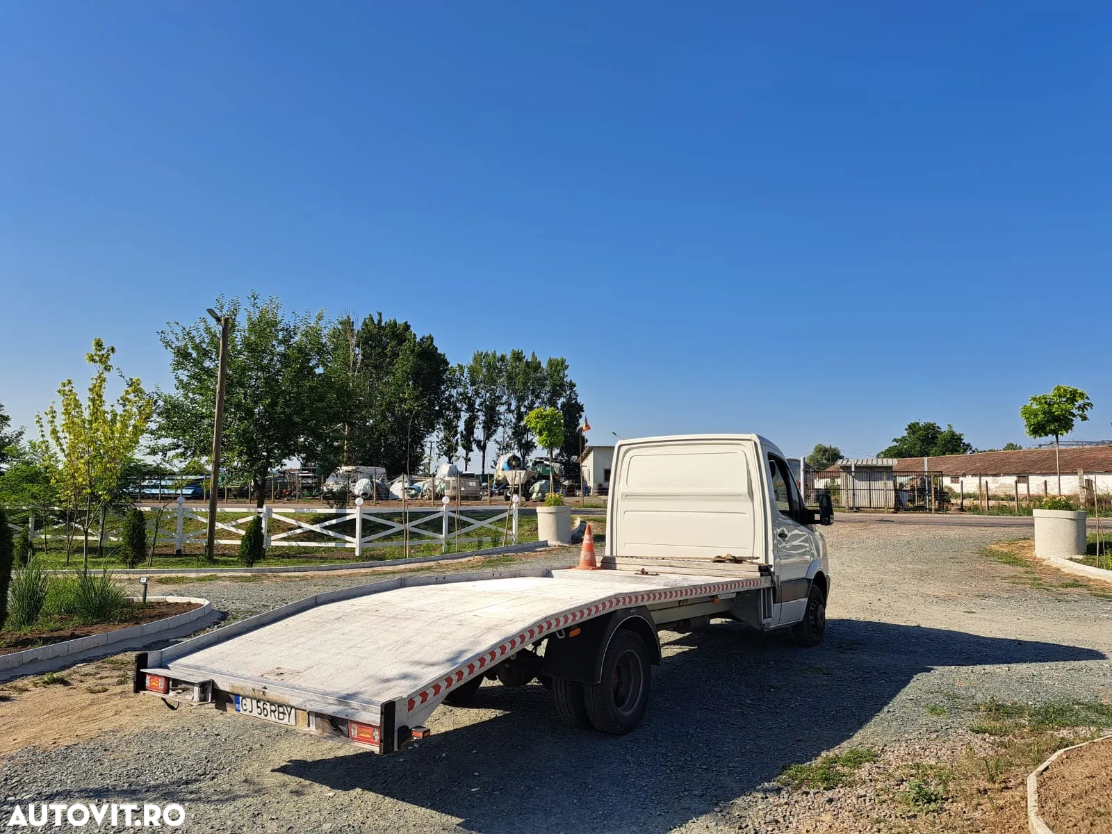 Volkswagen Crafter - 4