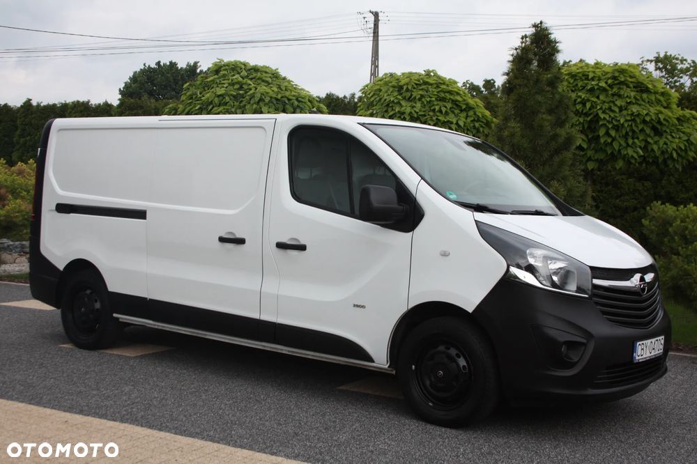 Opel Vivaro - 2