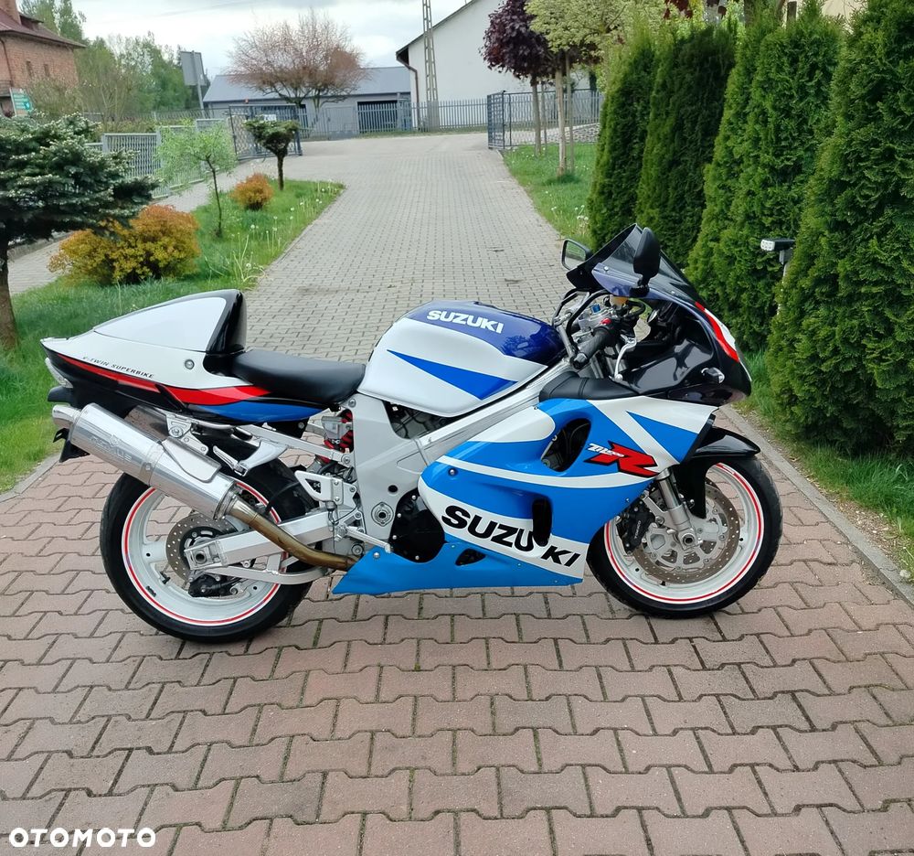 Suzuki TL - 3