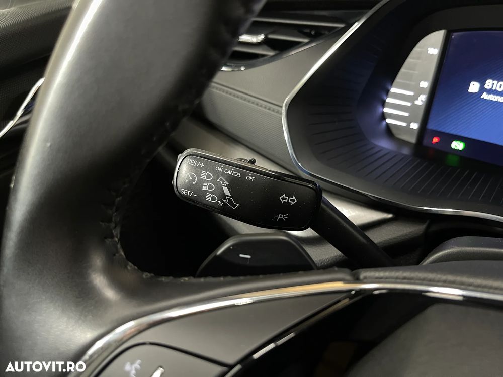 Skoda Octavia 2.0 TDI DSG Ambition - 19