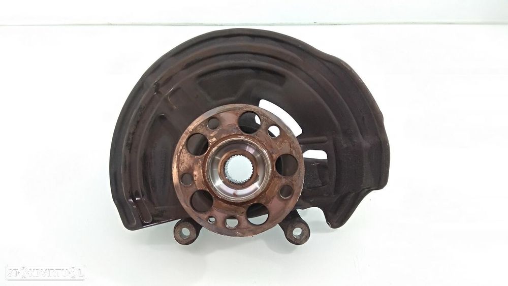 MANDA DE EIXO FRENTE ESQUERDA MERCEDES-BENZ CLASE - 1