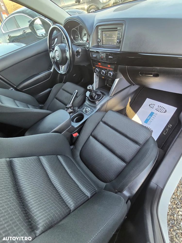 Mazda CX-5 - 8