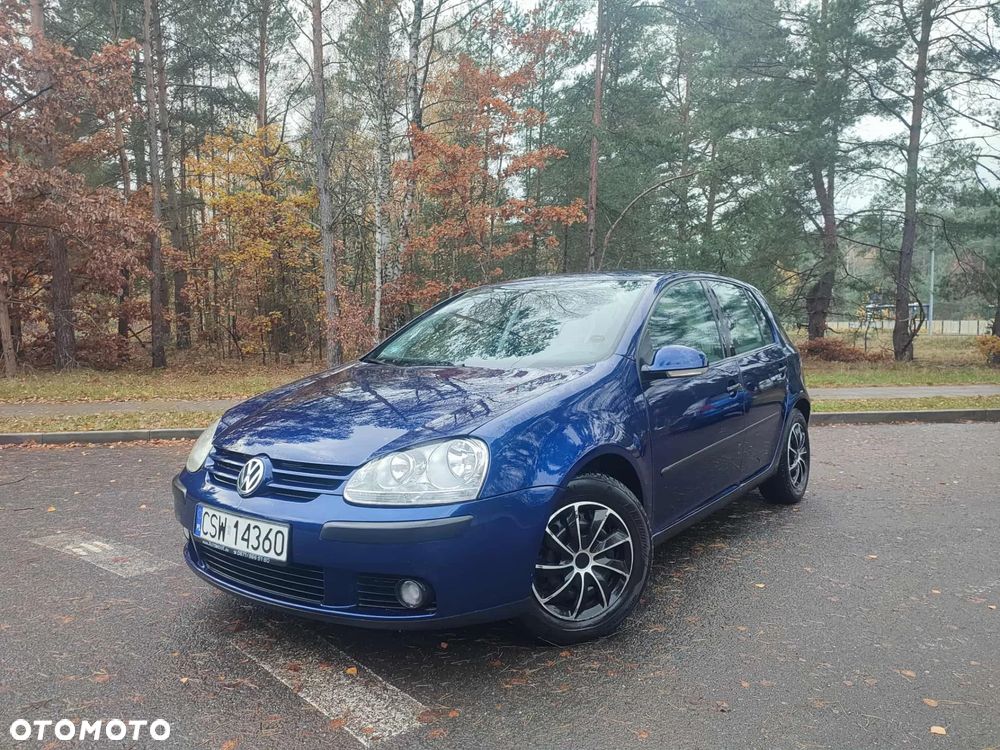 Volkswagen Golf V 1.4 Trendline - 1