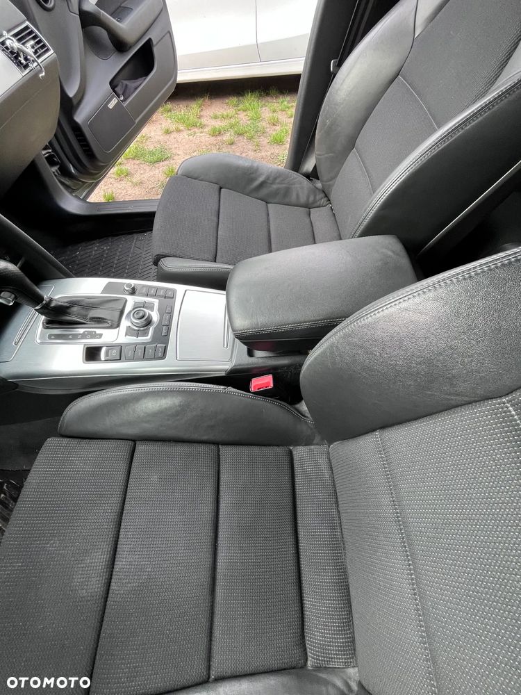 Audi A6 Avant - 2