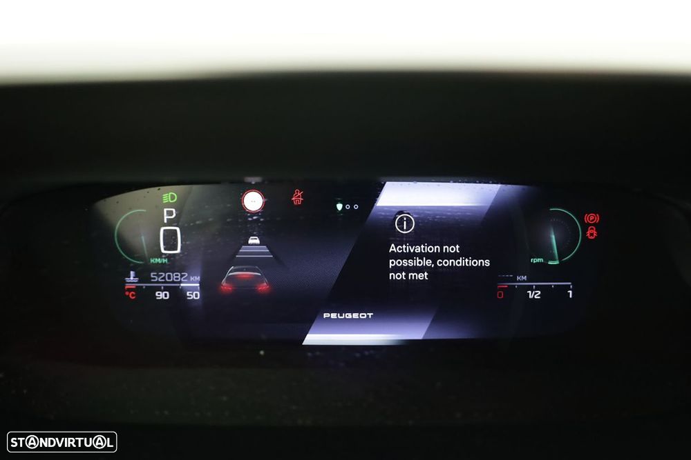 Peugeot 308 1.2 PureTech GT EAT8 - 15