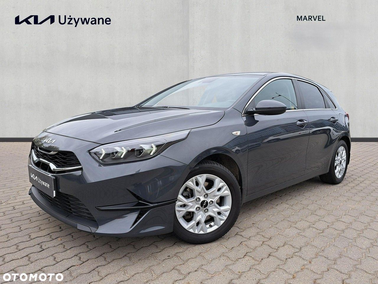 Kia Ceed - 1