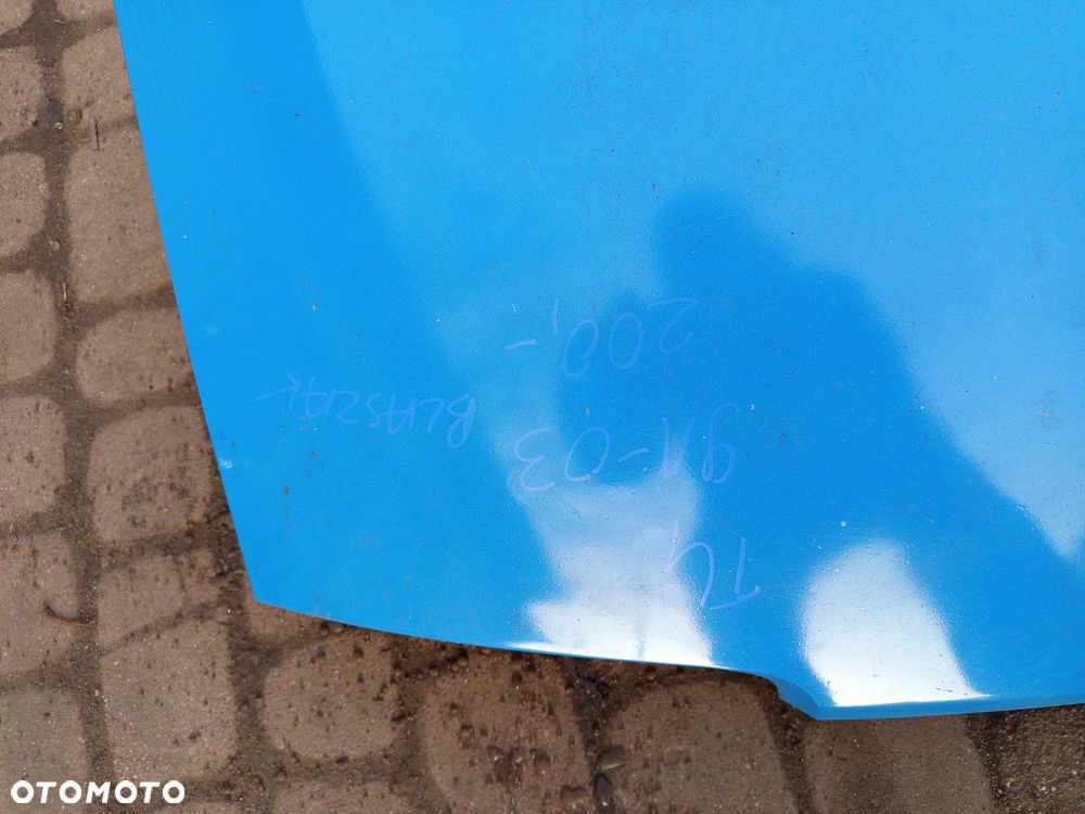 MASKA VOLKSWAGEN TRANSPORTER T4 91-03 - 5