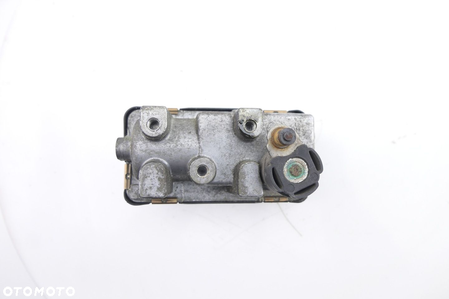 Nastawnik Turbiny VOLVO XC90 2.4D5 6NW009206 G-35 - 12