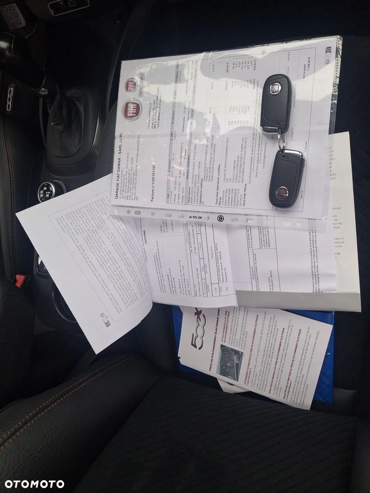 Fiat 500X 1.4 Multiair DCT 4x2 S&S S-Design Urban Look - 19