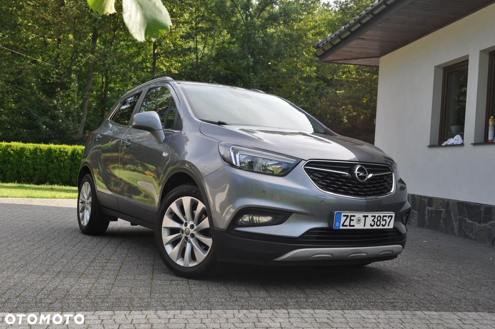 Opel Mokka 1.4 T Cosmo S&S - 2