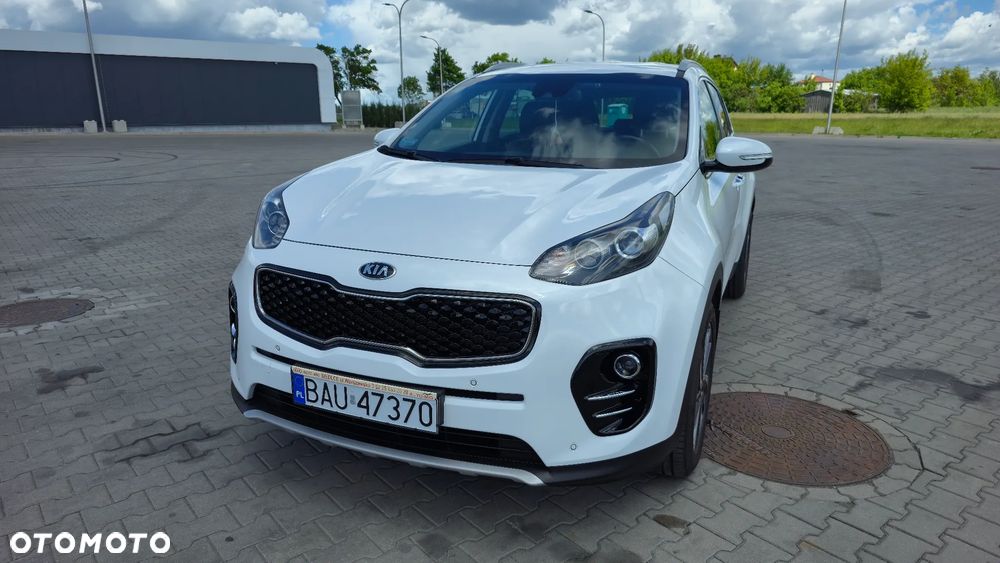 Kia Sportage 1.6 T-GDI Business Line 4WD DCT - 5