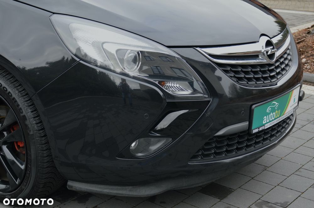 Opel Zafira 1.6 CDTI Cosmo - 14