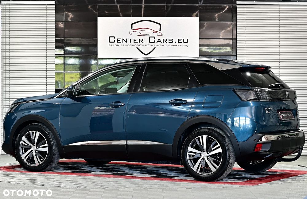 Peugeot 3008 1.6 PureTech Hybrid PHEV Allure S&S EAT8 - 13