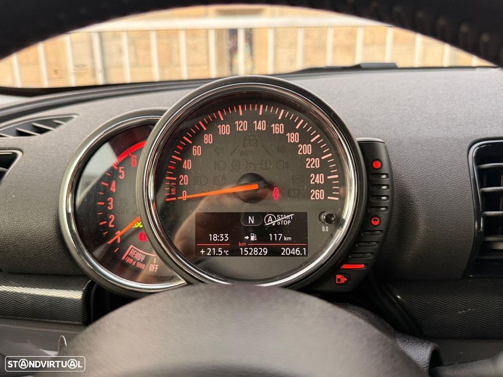 MINI Clubman One D - 23