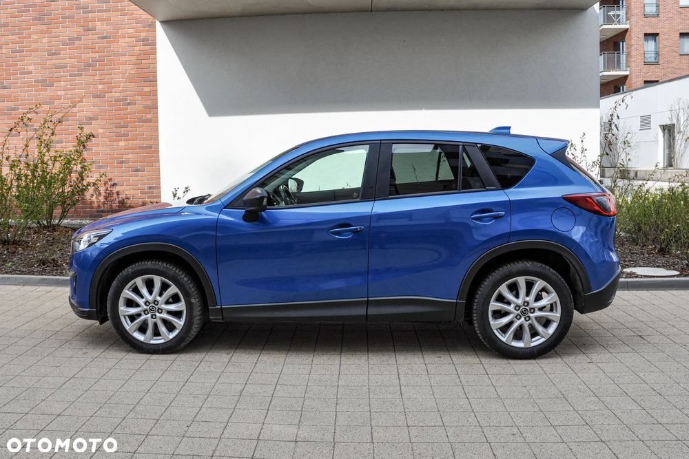 Mazda CX-5 2.2 SKYACTIV-D AWD Sports-Line - 2