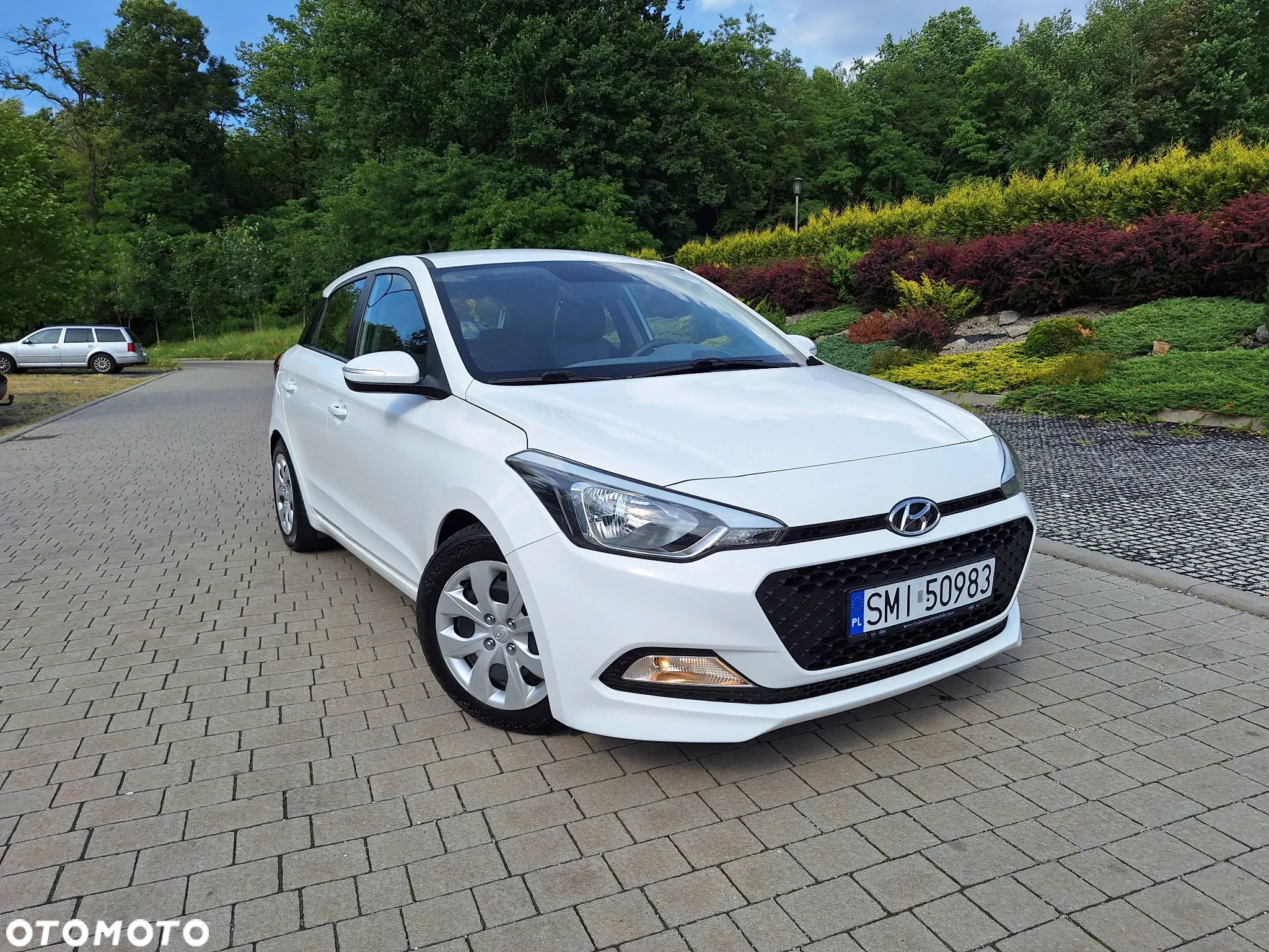 Hyundai i20 1.2 BlueDrive Classic + - 1