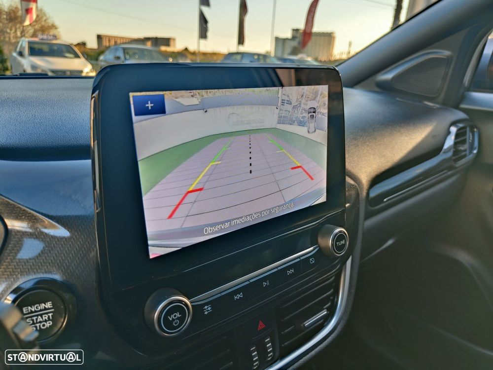 Ford Puma 1.0 EcoBoost MHEV ST-Line Aut. - 46