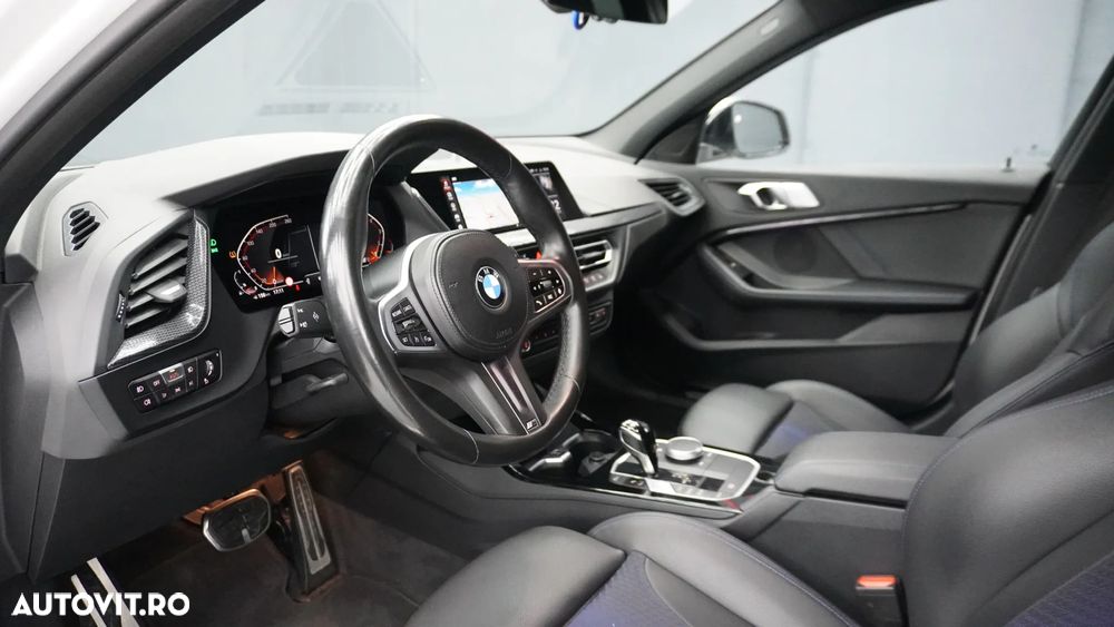BMW Seria 1 118i Aut. M Sport - 6